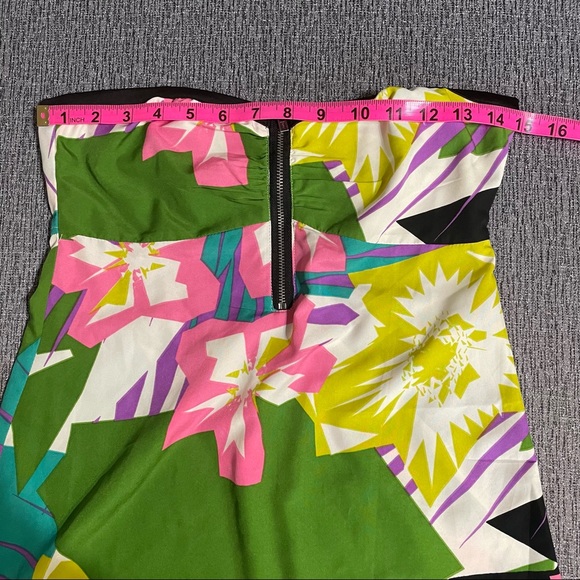 Roxy Strapless Dress - Picture 10 of 15